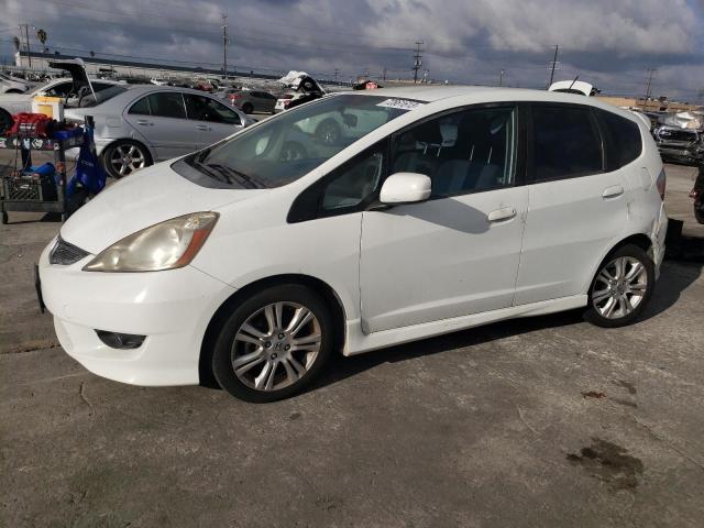 Honda Fit (2010)