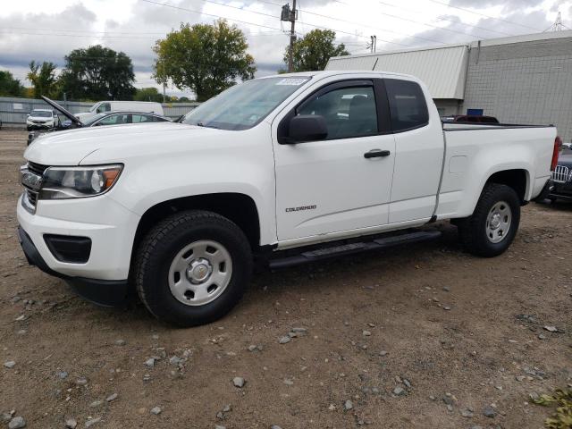 Chevrolet Colorado (2018)
