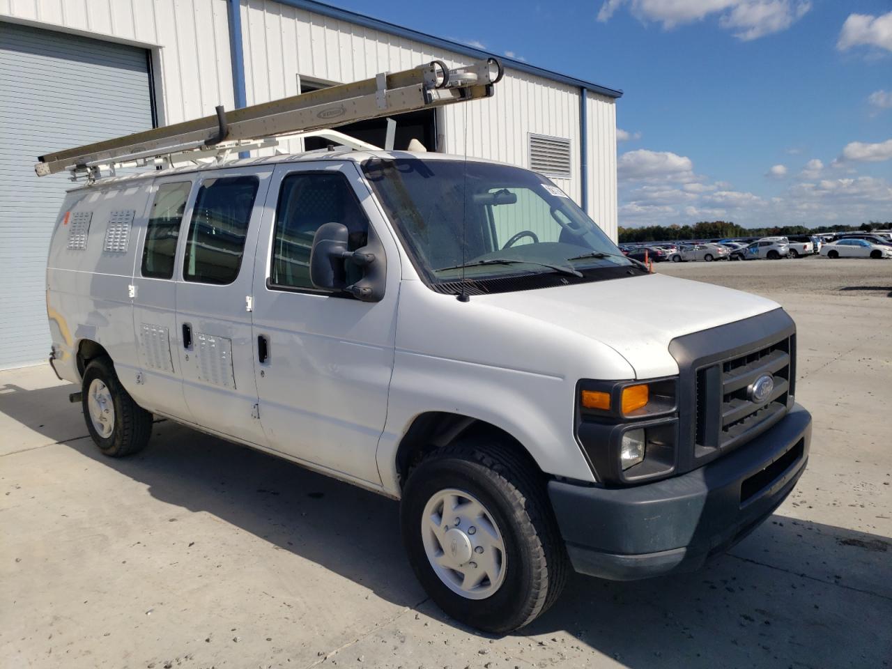 Ford Econoline (2008)