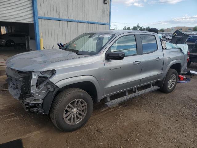 Chevrolet Colorado (2023)