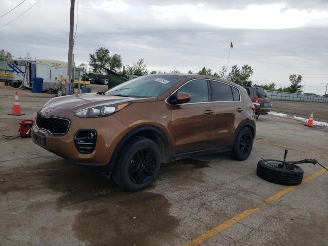Kia Sportage l (2019)