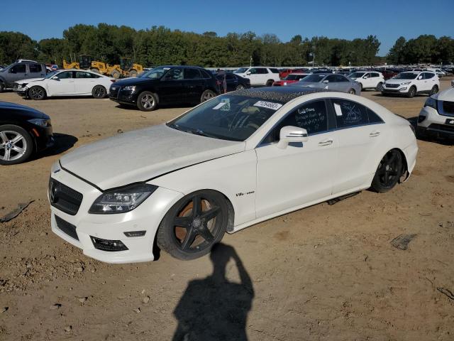 Mercedes-benz Cls 550 4m (2014)