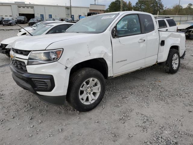 Chevrolet Colorado (2021)