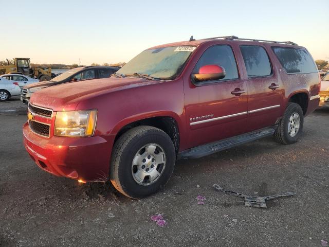 Chevrolet Suburban (2011)