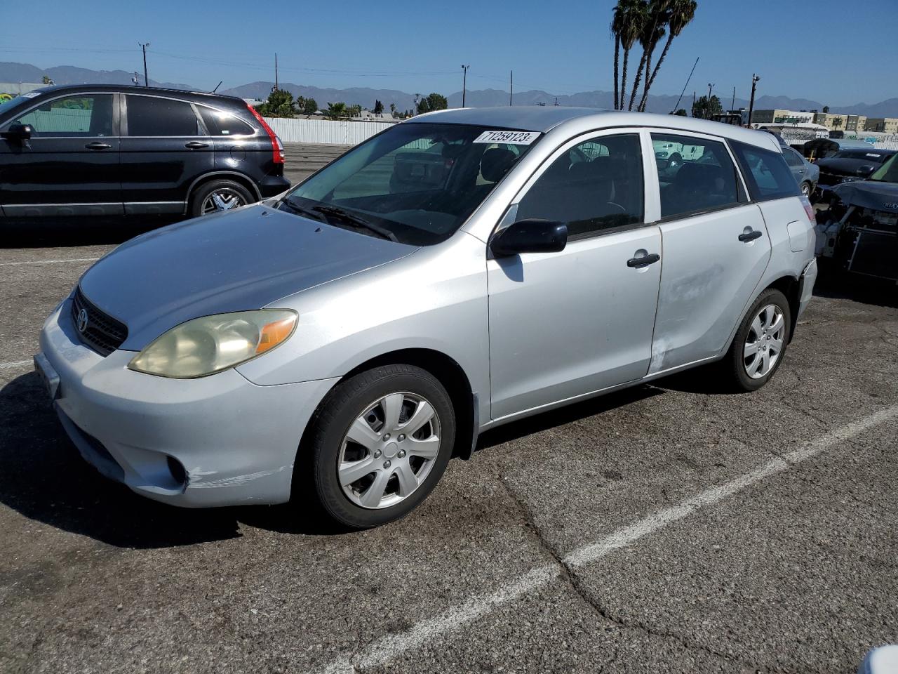 Toyota Corolla ma (2006)