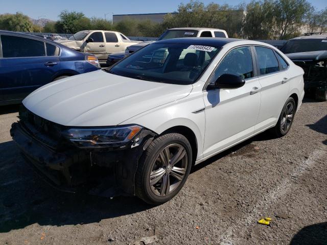 Volkswagen Jetta s (2019)