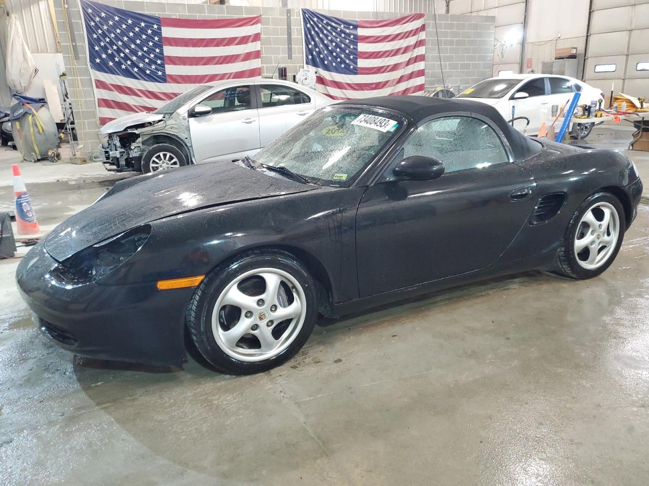 Porsche Boxster (2000)