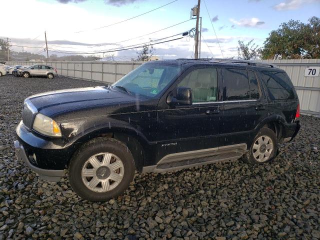 Lincoln Aviator (2005)