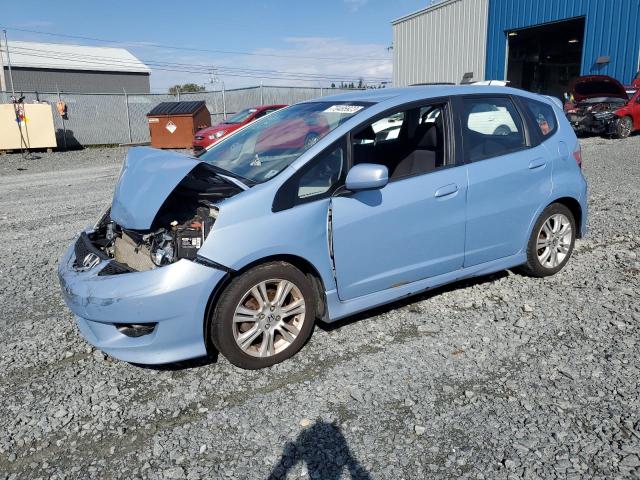Honda Fit (2010)