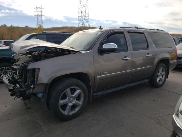 Chevrolet Suburban (2011)