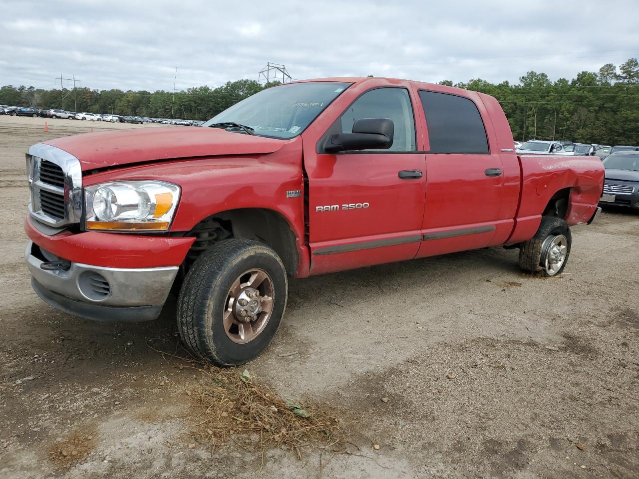 Dodge Ram (2006)