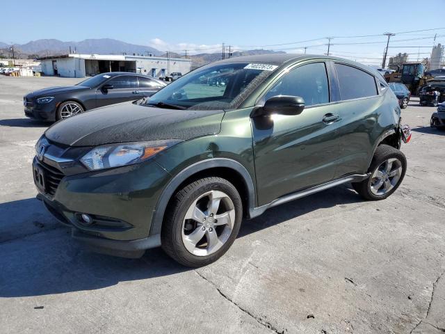 Honda Hr-v (2016)