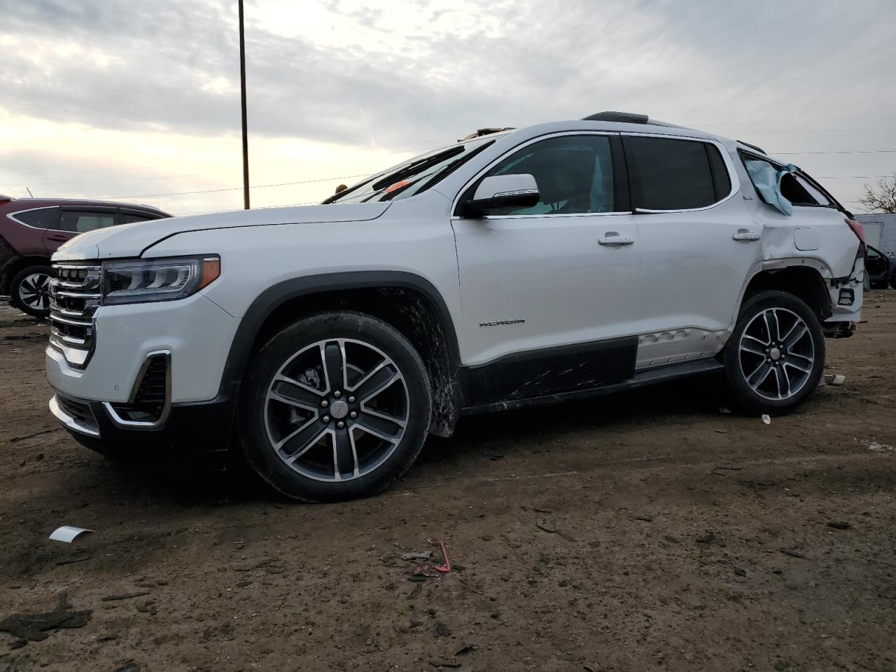 Gmc Acadia (2021)