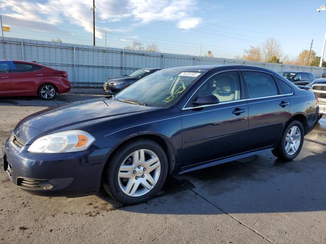 Chevrolet Impala (2010)