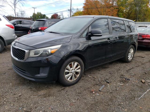 Kia Sedona (2017)