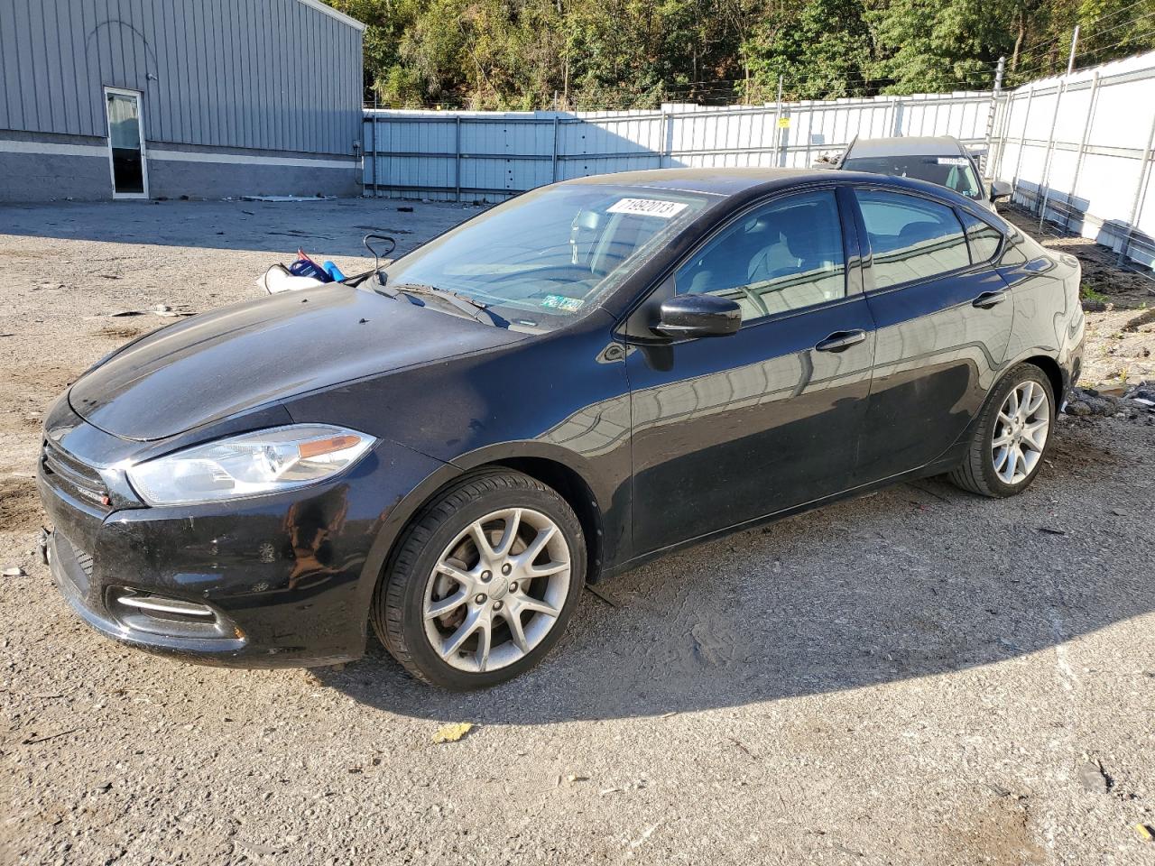 Dodge Dart sxt (2013)