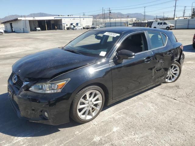 Lexus Ct 200 (2012)
