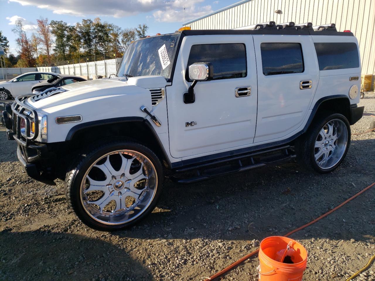 Hummer H2 (2004)