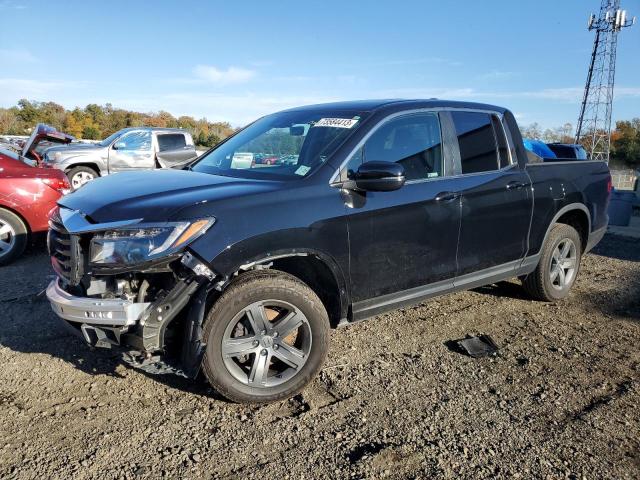 Honda Ridgeline (2022)