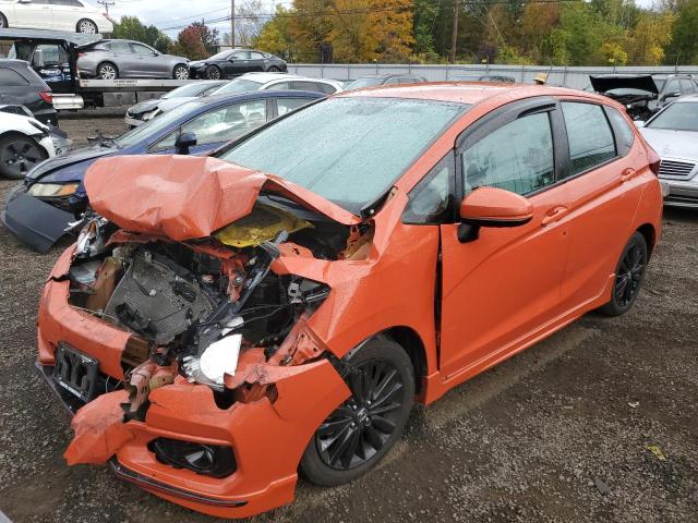 Honda Fit (2018)