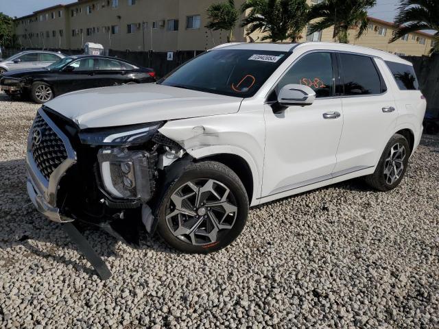 Hyundai Palisade (2022)