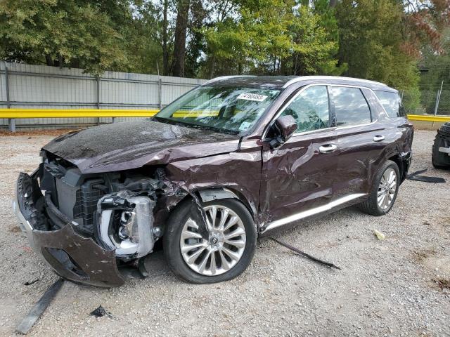 Hyundai Palisade (2020)