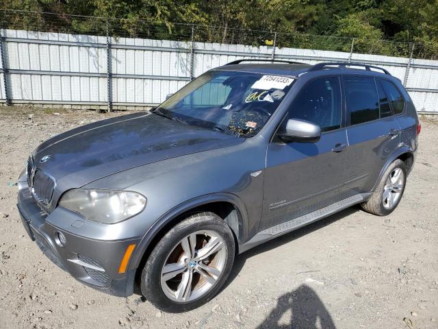 Bmw X5 (2012)