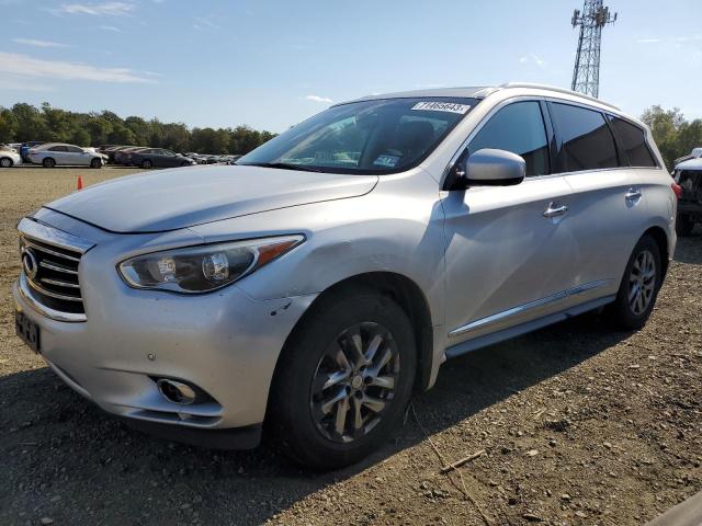 Infiniti Jx35 (2013)
