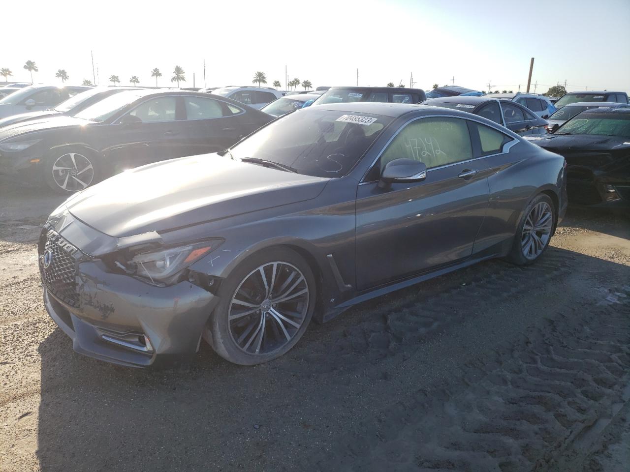 Infiniti Q60 (2017)