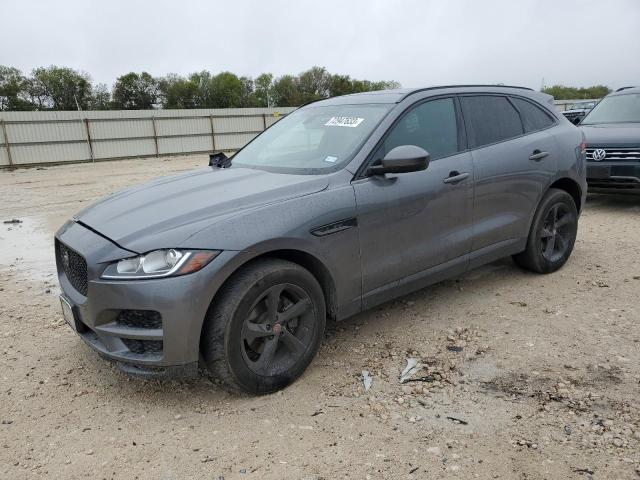 Jaguar F-pace (2018)