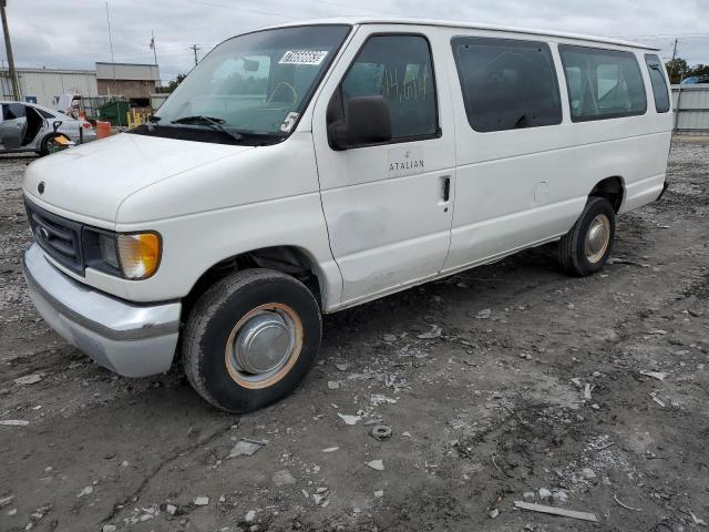 Ford All models (2004)
