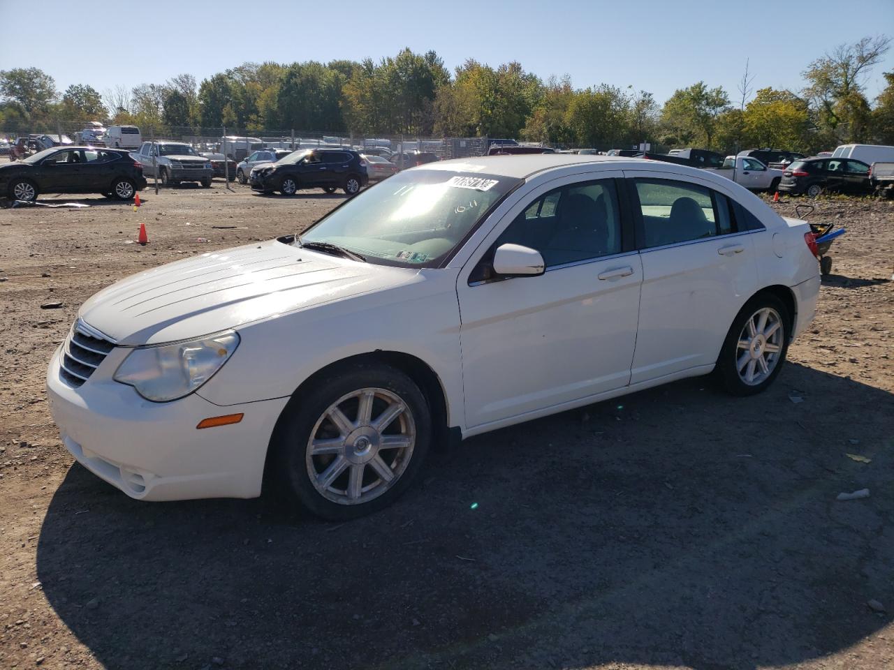 Chrysler Sebring (2008)