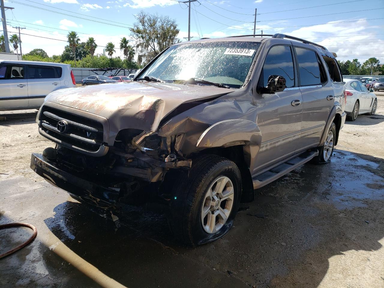 Toyota Sequoia (2001)