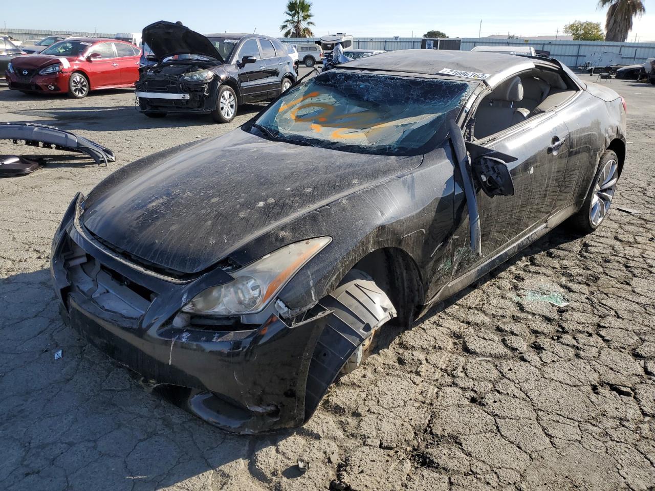 Infiniti G (2010)