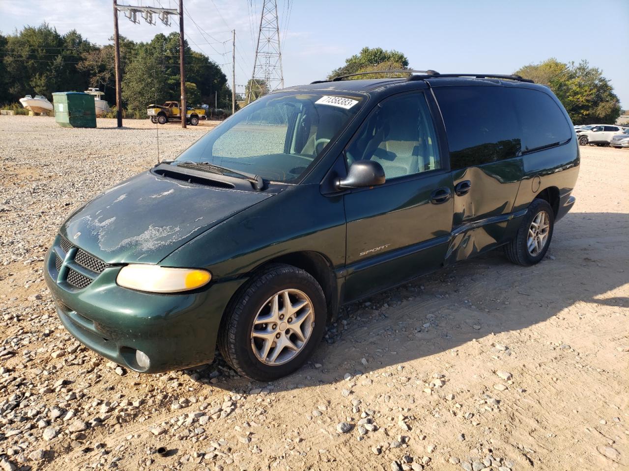 Dodge Grand cara (1999)