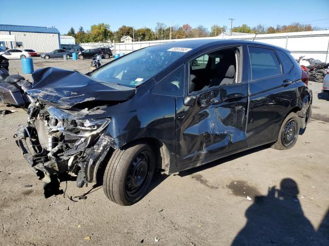 Honda Fit (2018)