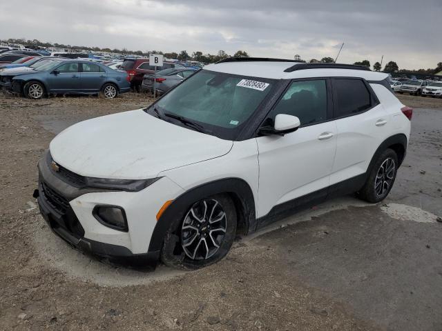 Chevrolet Trailblzr (2021)