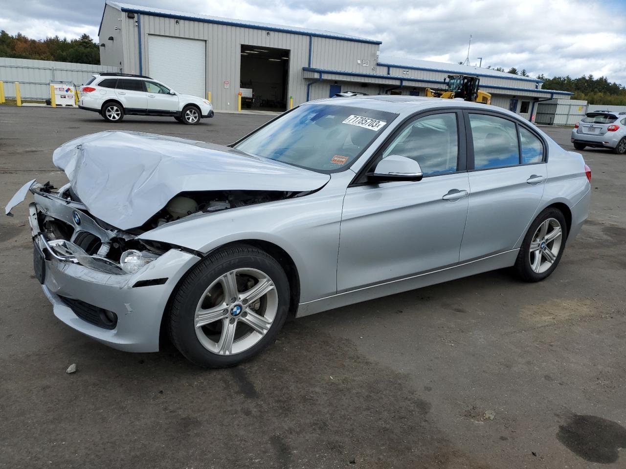 Bmw 3er (2014)