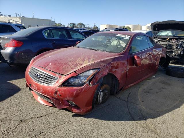 Infiniti Q60 (2014)
