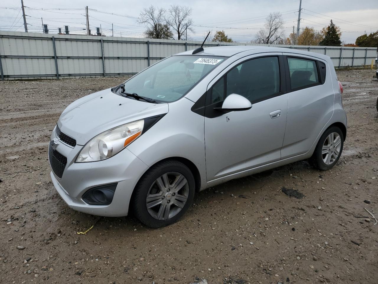 Chevrolet Spark (2015)