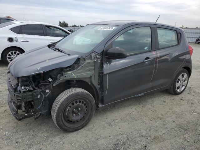 Chevrolet Spark (2021)