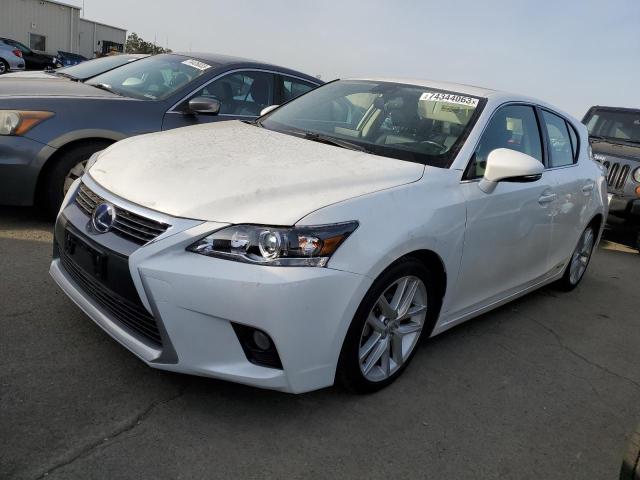 Lexus Ct 200 (2015)