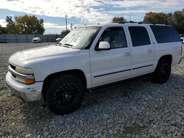 Chevrolet Suburban (2002)