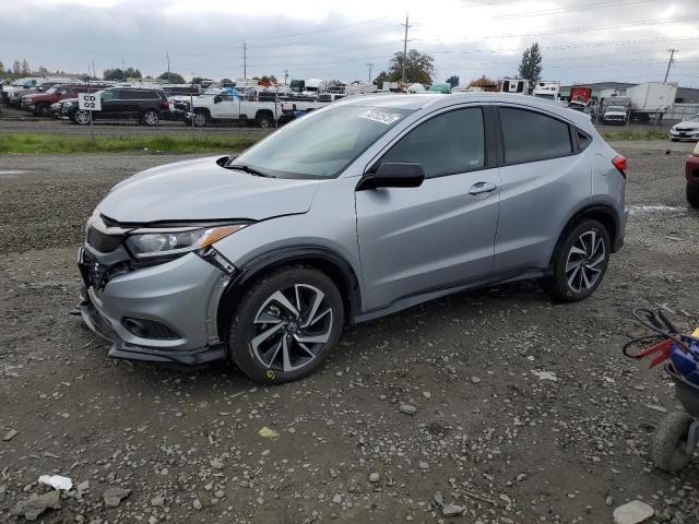 Honda Hr-v (2019)