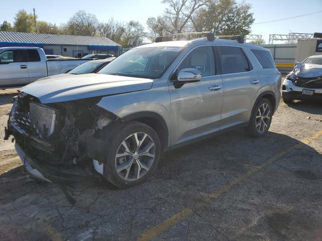 Hyundai Palisade (2022)