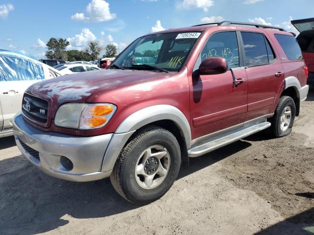 Toyota Sequoia (2001)