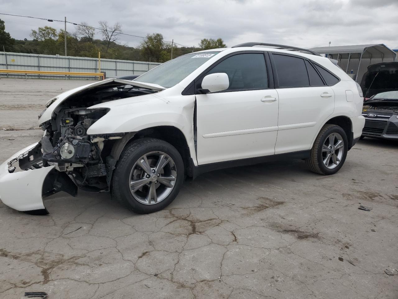 Lexus Rx 400 (2006)