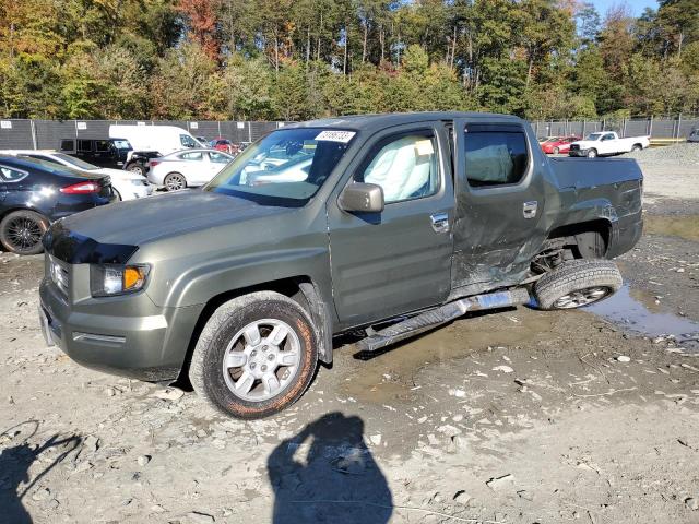 Honda Ridgeline (2006)