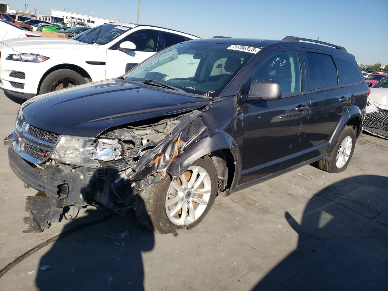 Dodge Journey sx (2018)