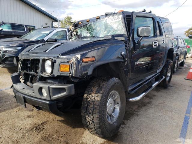 Hummer H2 (2005)